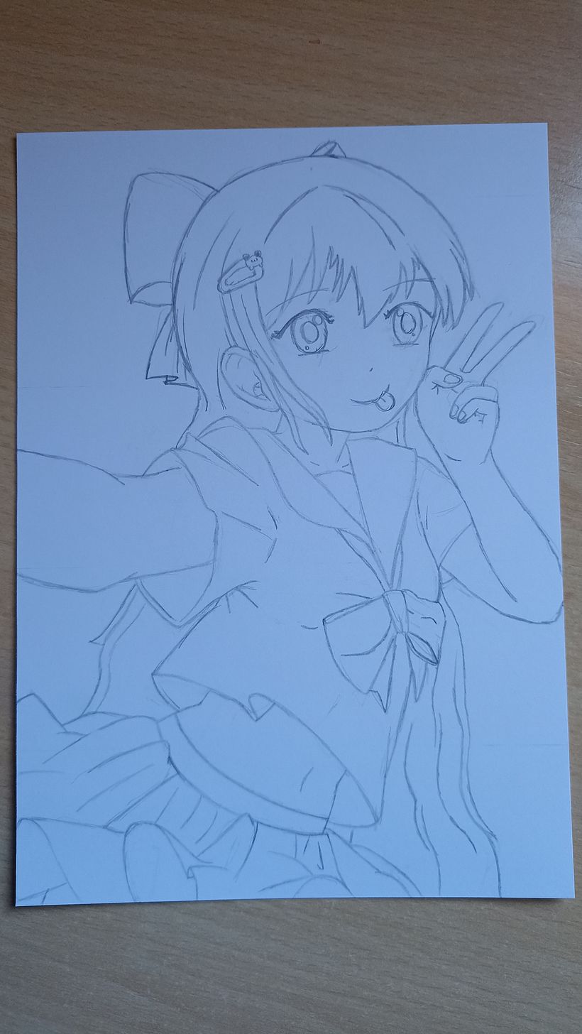 Selfie 1