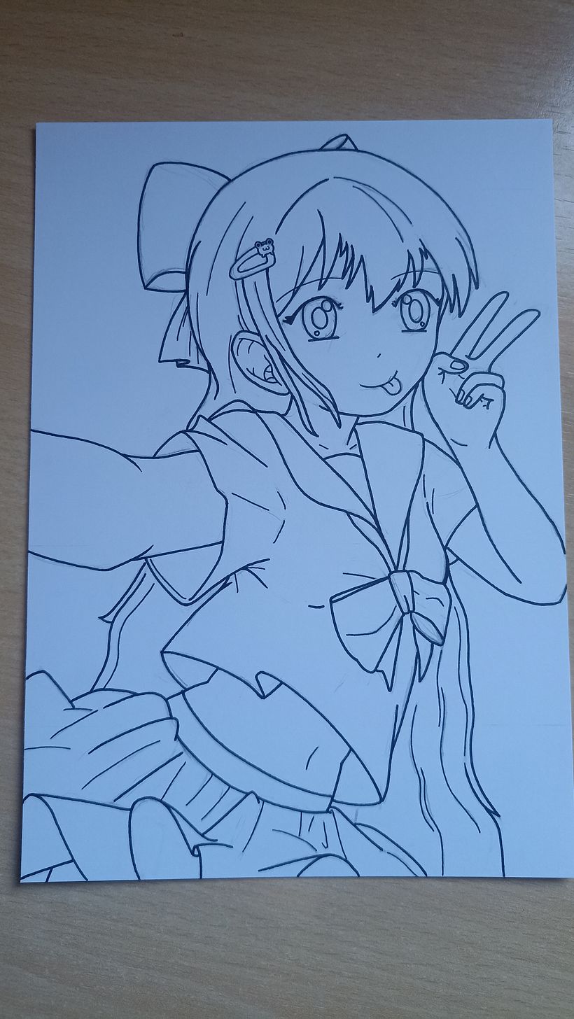 Selfie 1