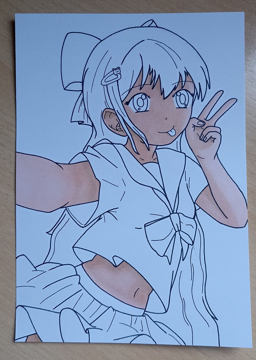 Selfie 1
