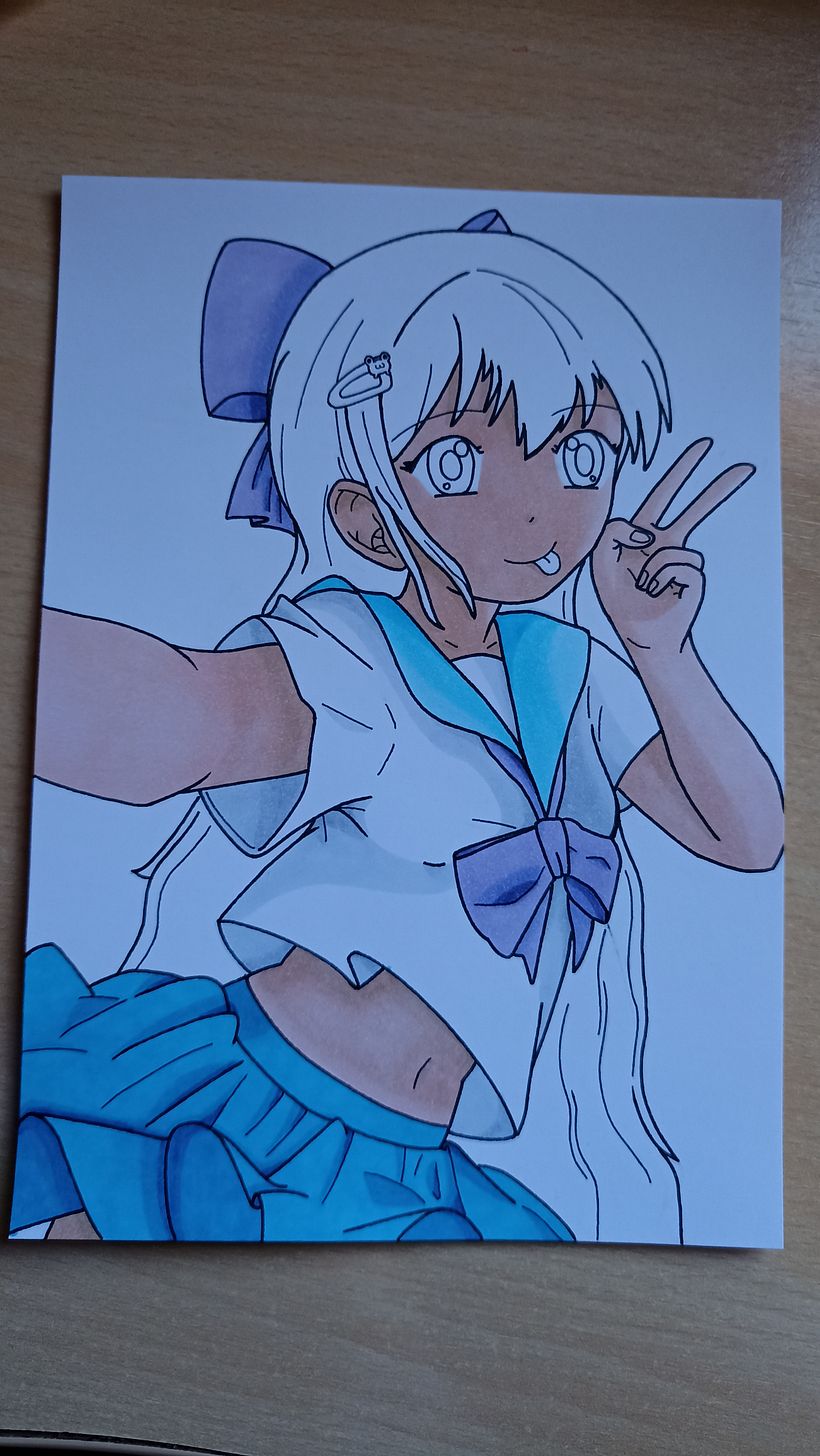Selfie 1