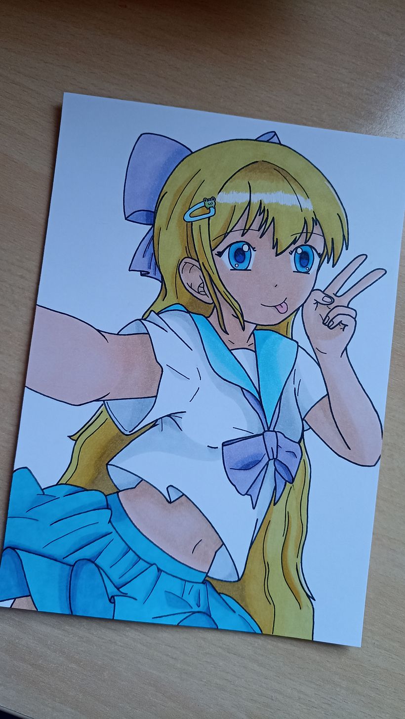 Selfie 1