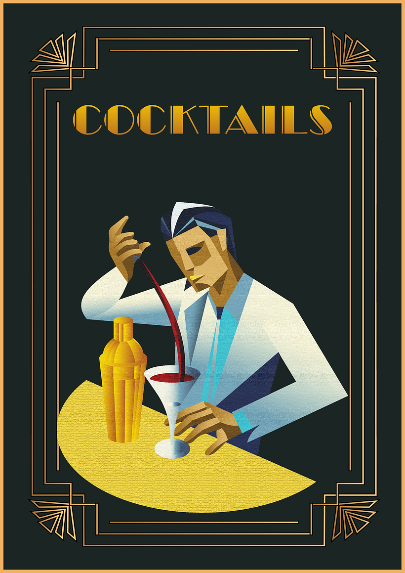 Pour Decisions 1