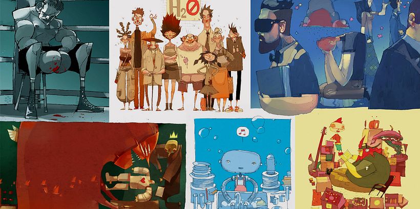 Illustration by Patricio Betteo