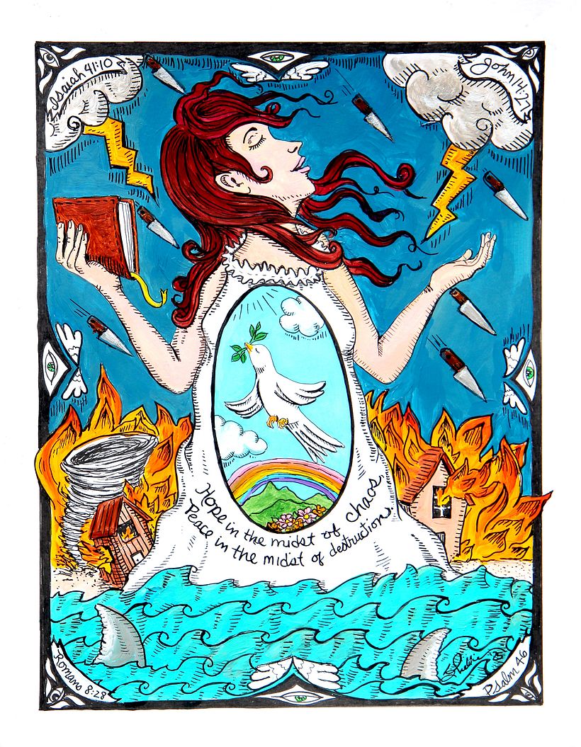 Mi proyecto para "Dibujar desde tu imaginación" 1