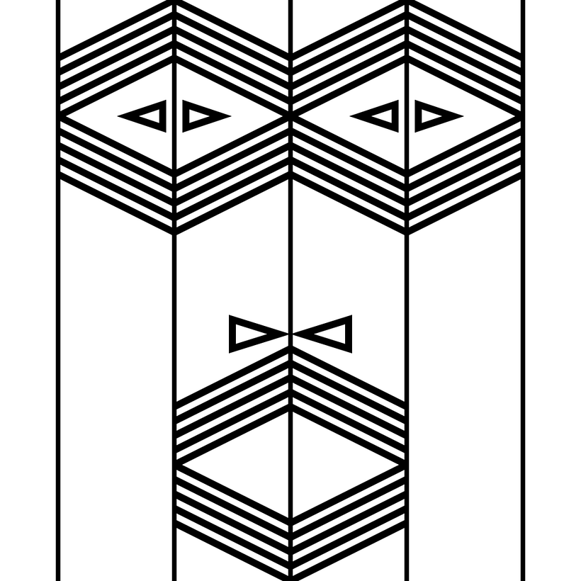 bruno munari - face project 1