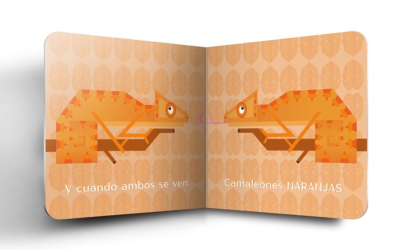 Veo Camaleónico 2
