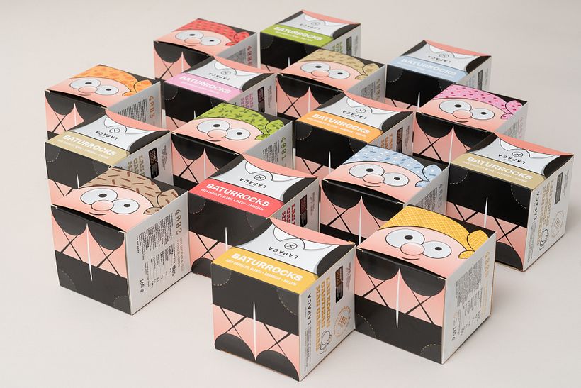 BATURROCKS by LAPACA 3