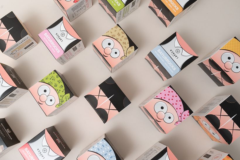 BATURROCKS by LAPACA 5