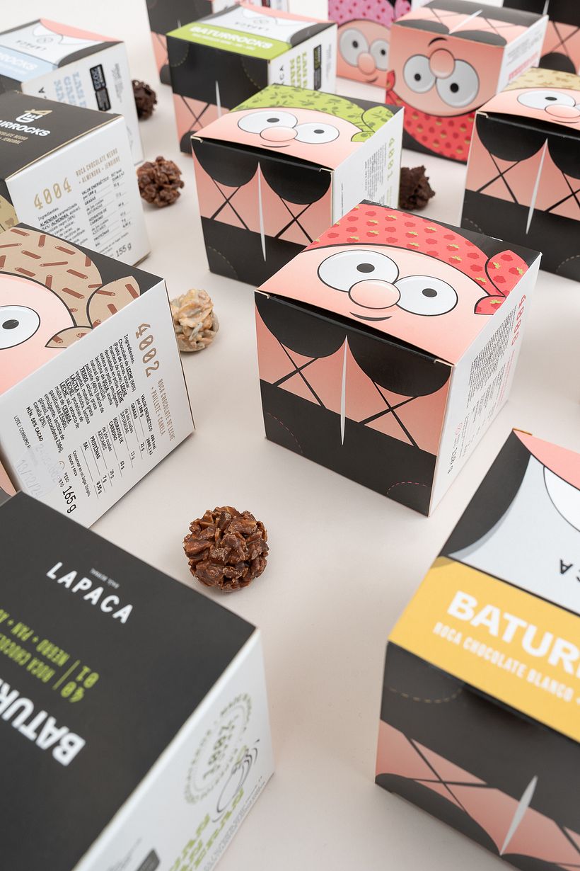 BATURROCKS by LAPACA 7