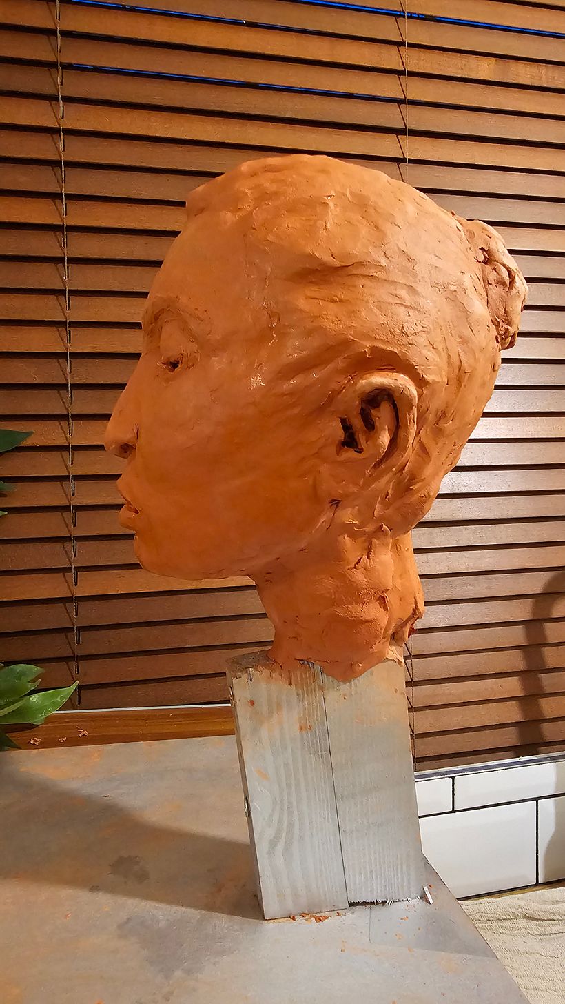 Introduction to Realistic figurative sculpture 2