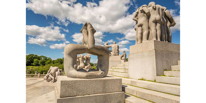 Vigeland Park