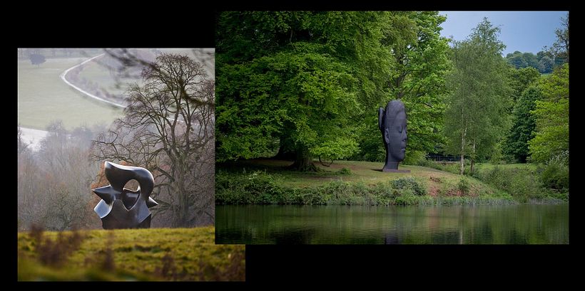 Yorkshire Sculpture Park