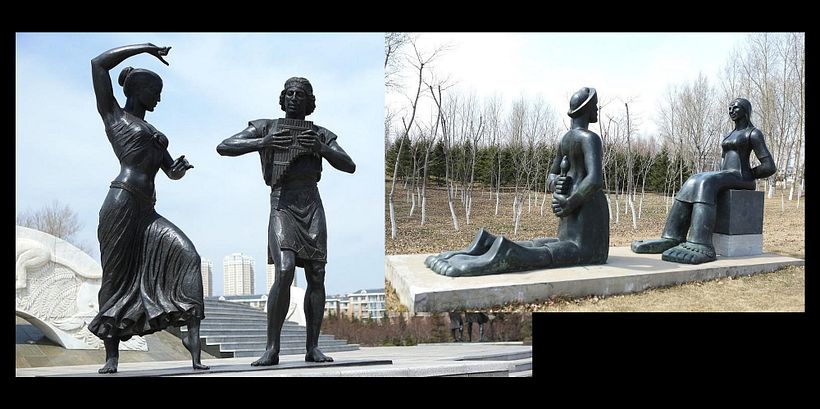 Changchun World Sculpture Park