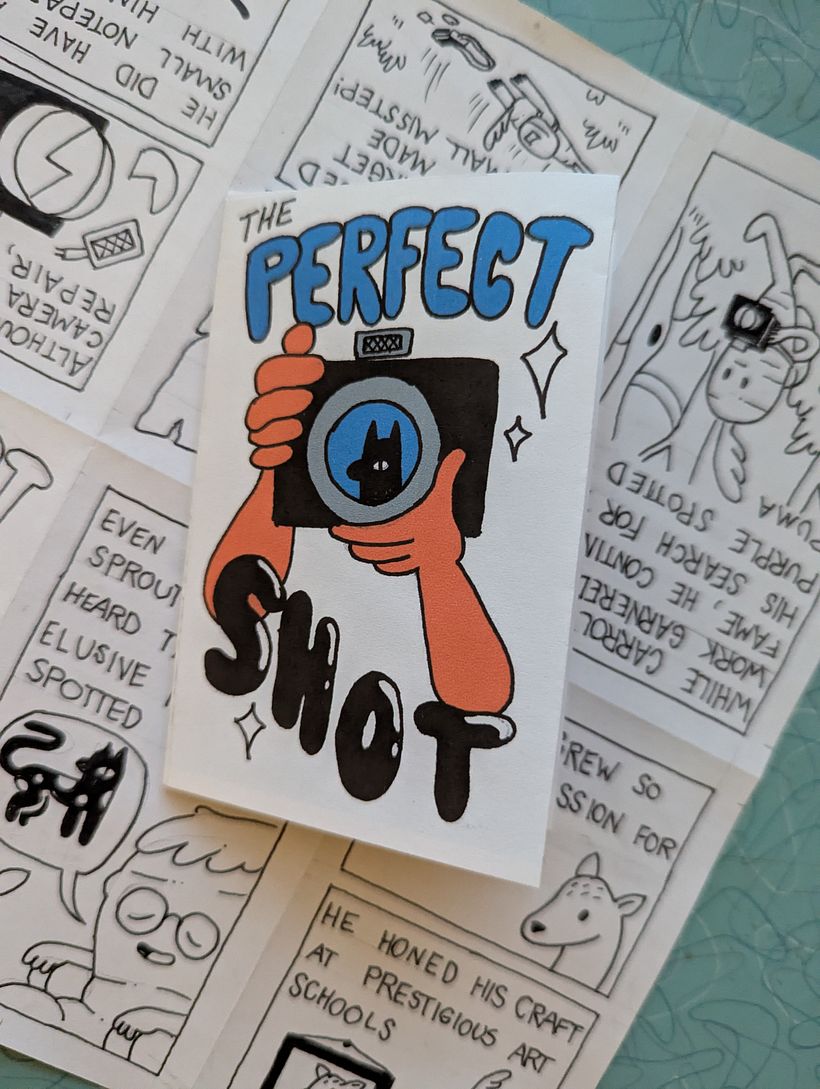 The Perfect Shot 4