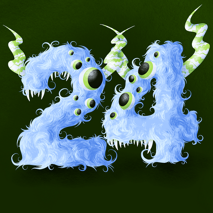 Pressed for regection 24