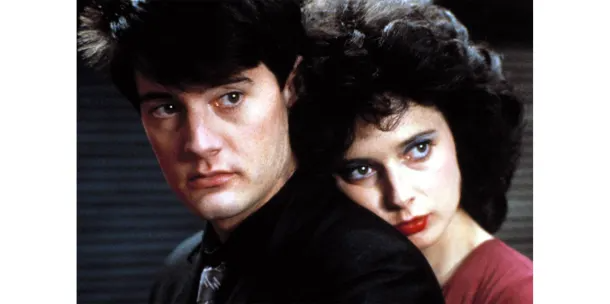 Blue Velvet, 1986