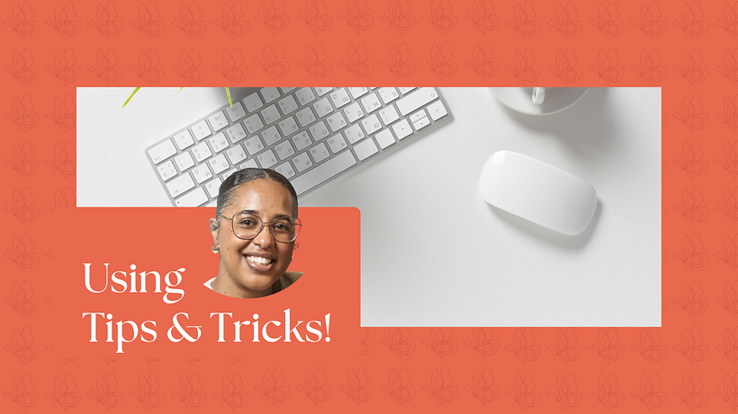 Final Project Moodboard to Reality! 2