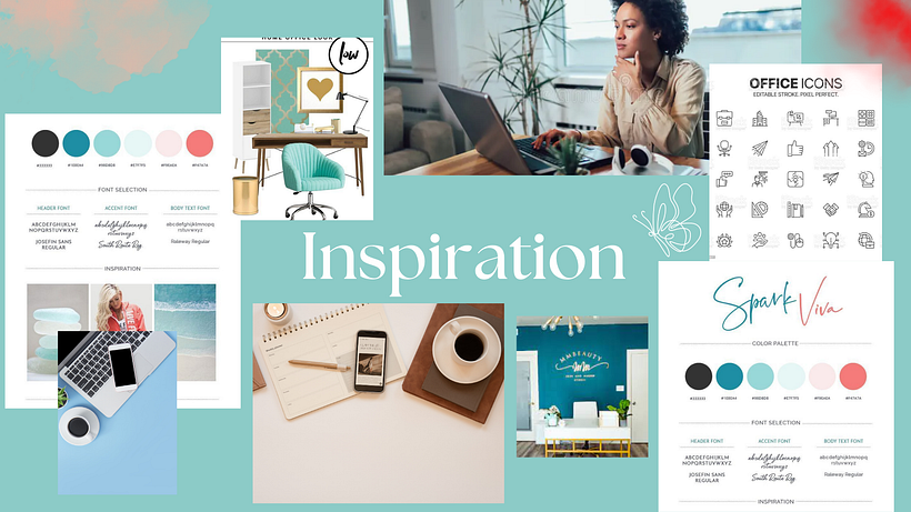 Final Project Moodboard to Reality! 3