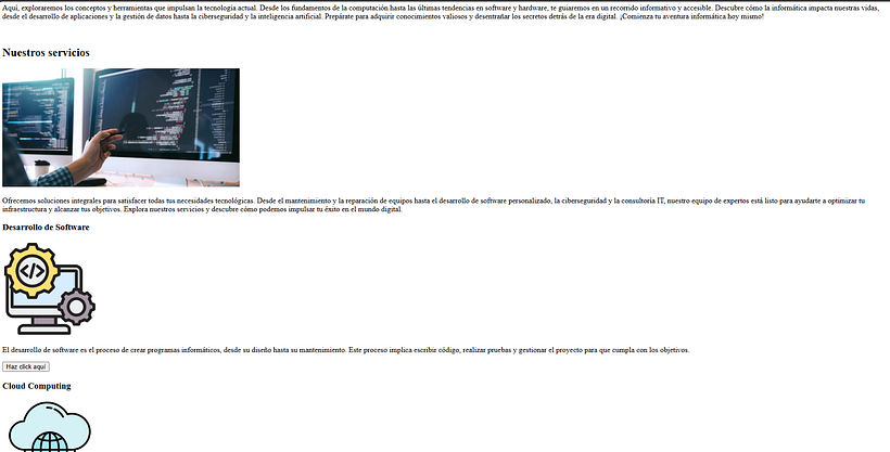 Mi página web informática 1