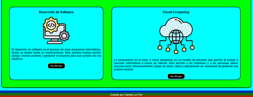 Mi página web informática 3