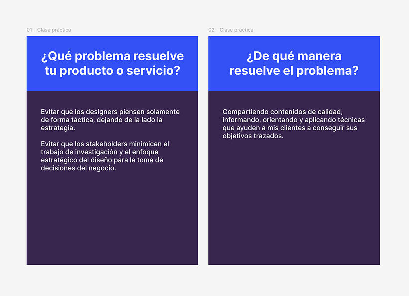 Servicio de consultoría UX 2