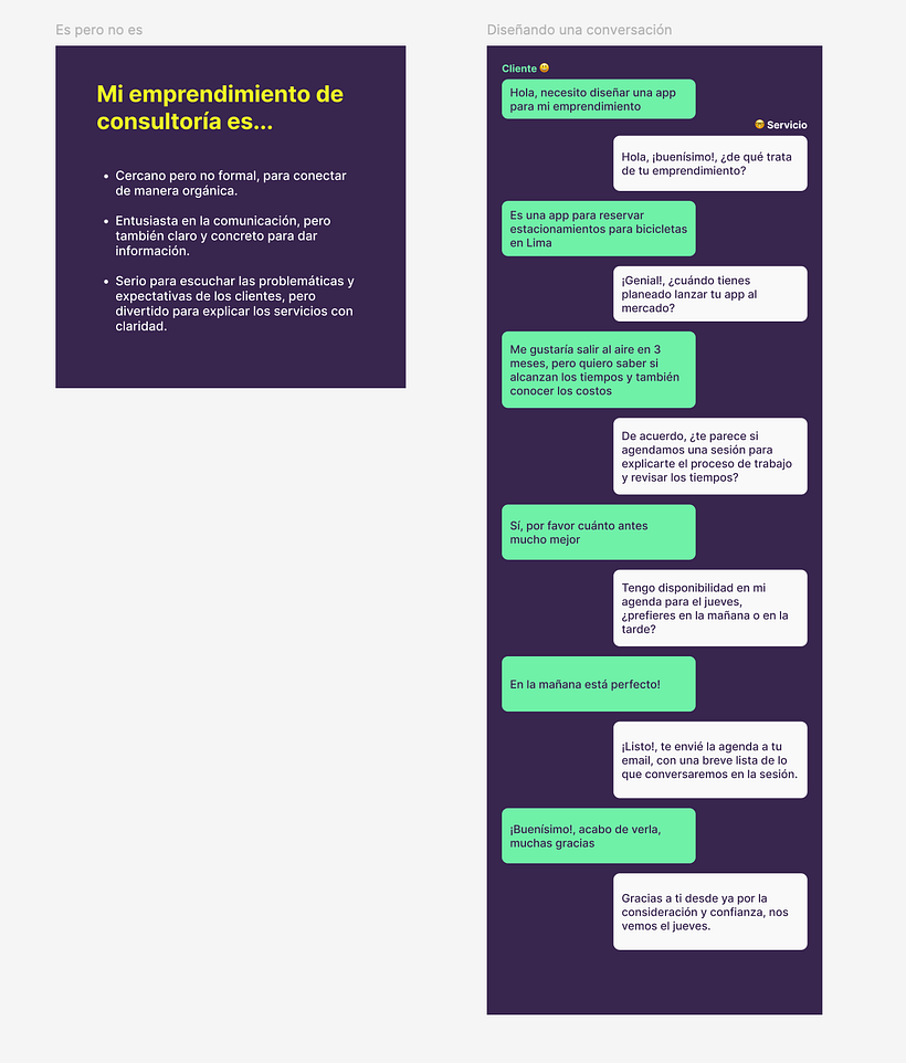 Servicio de consultoría UX 1