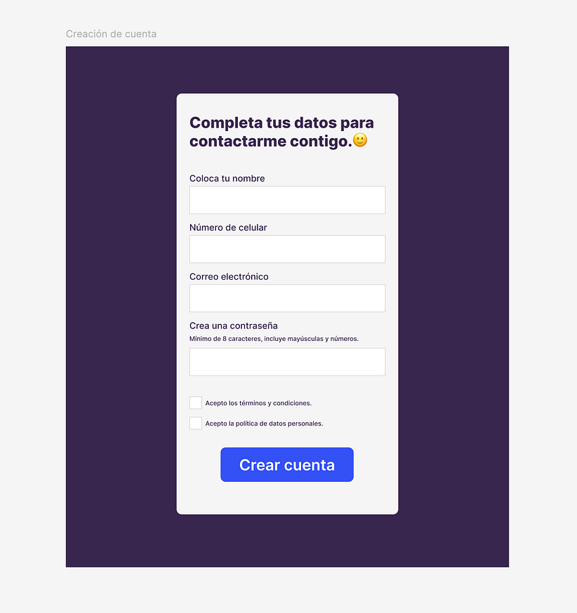 Servicio de consultoría UX 1