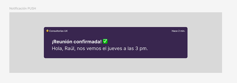 Servicio de consultoría UX 2