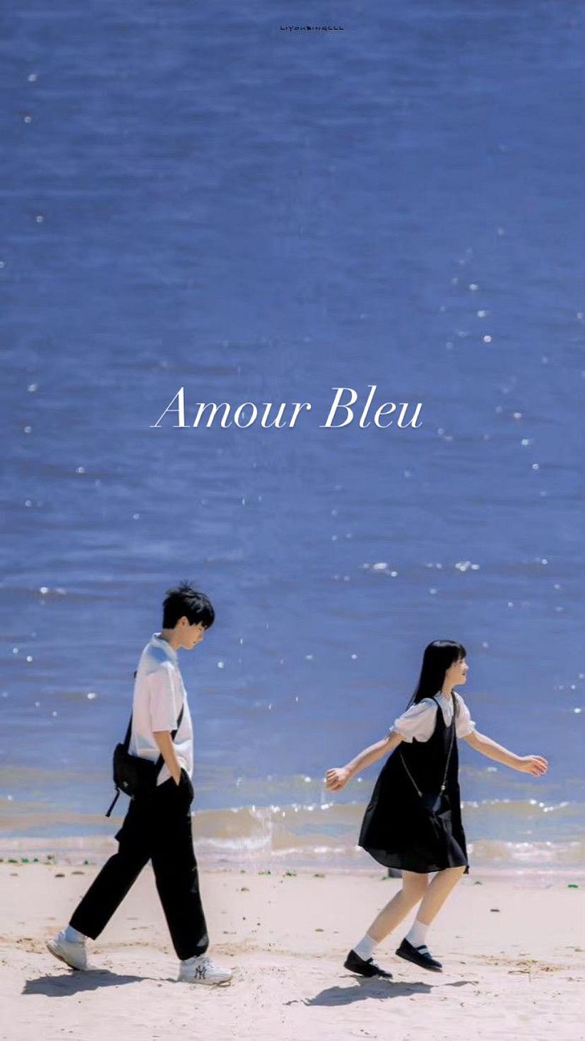 Amour Bleu 💙 2