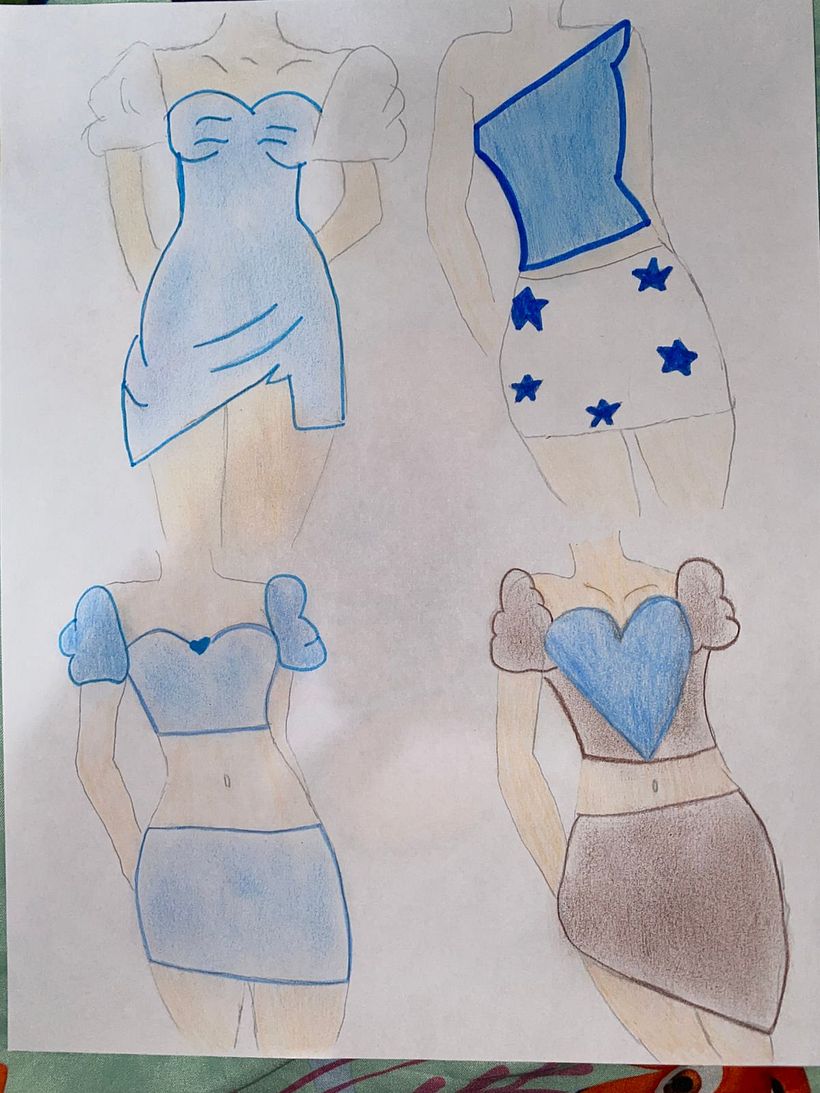 Amour Bleu 💙 1