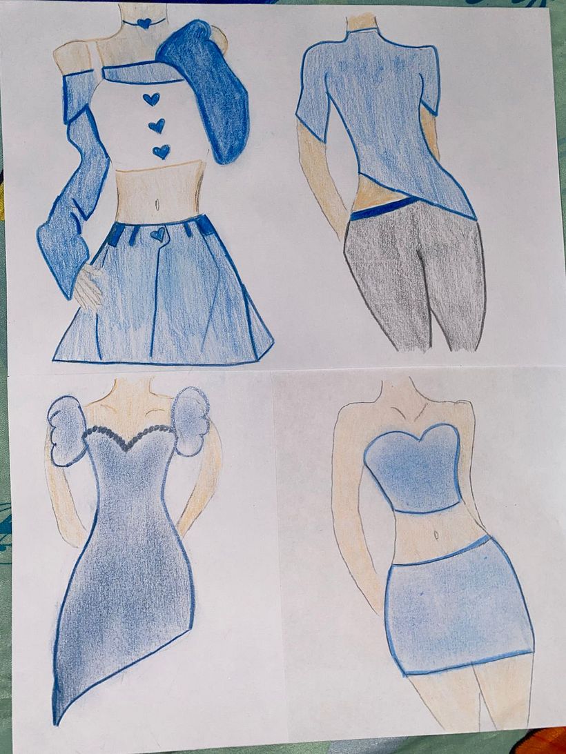 Amour Bleu 💙 2