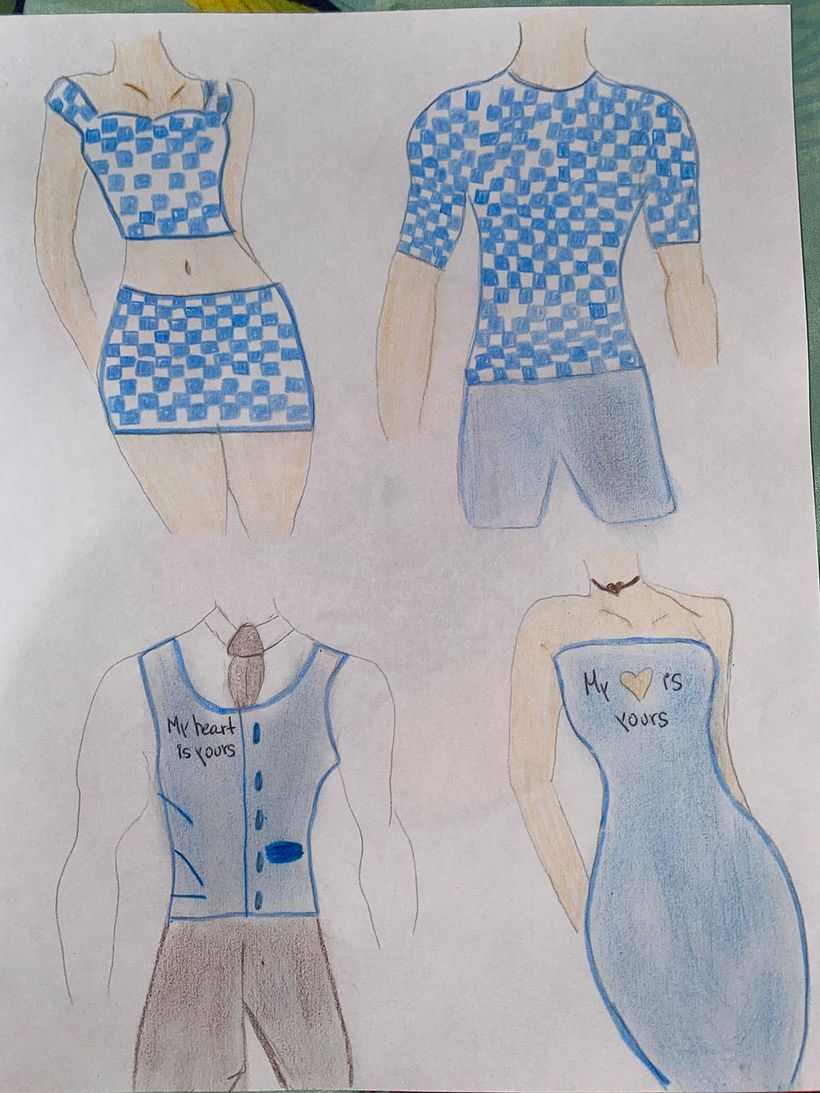 Amour Bleu 💙 1