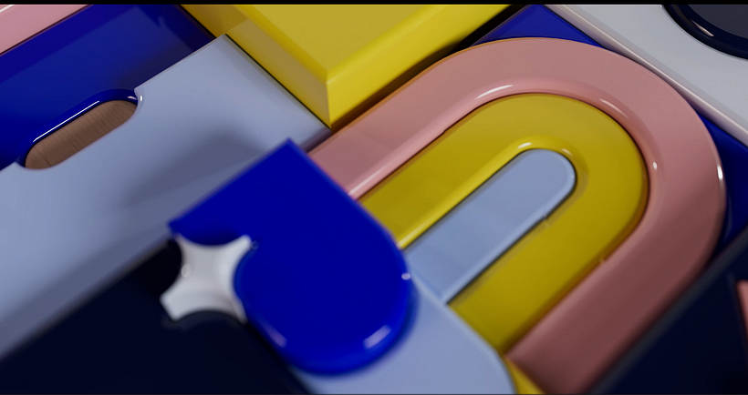 Applied Color for 3D Design and Animation Project 2