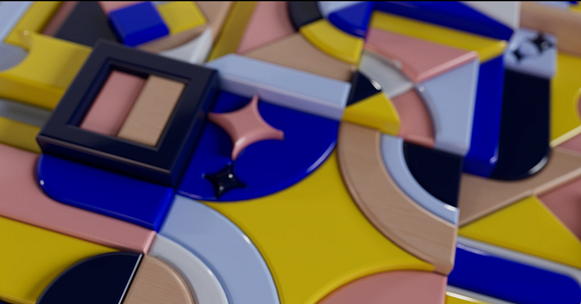 Applied Color for 3D Design and Animation Project 3