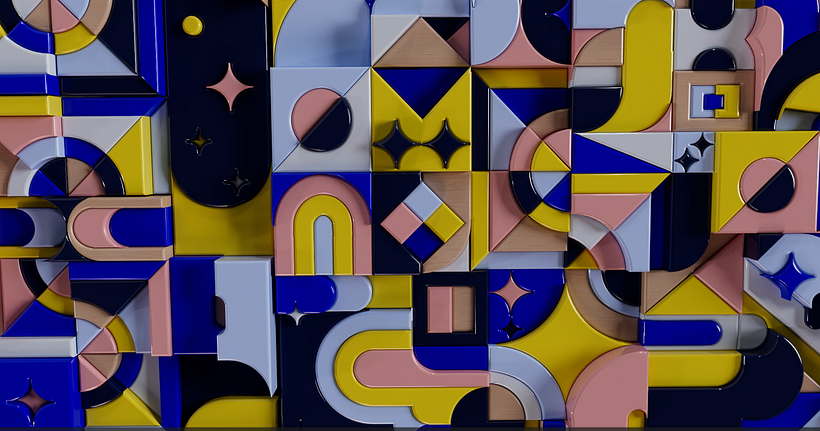 Applied Color for 3D Design and Animation Project 1