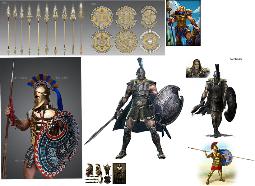 Aphollum - The Strategos of Elysium 1