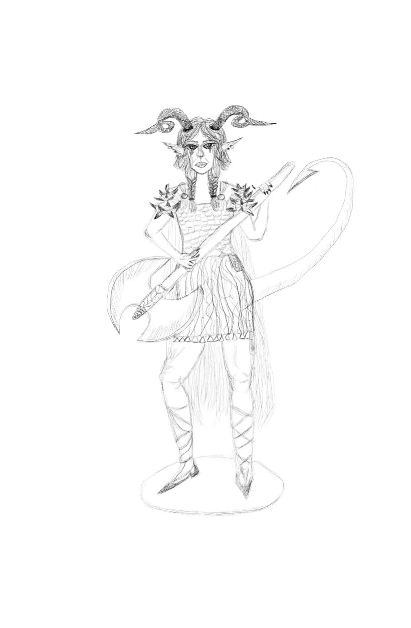 Saelem – Wächter von Avernus 1