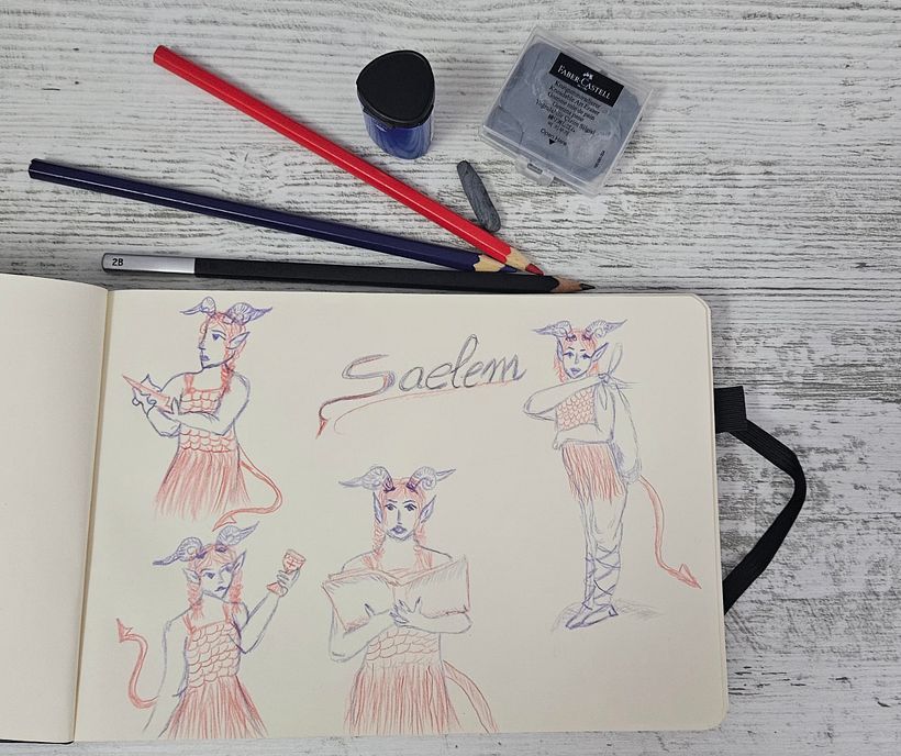 Saelem – Wächter von Avernus 2