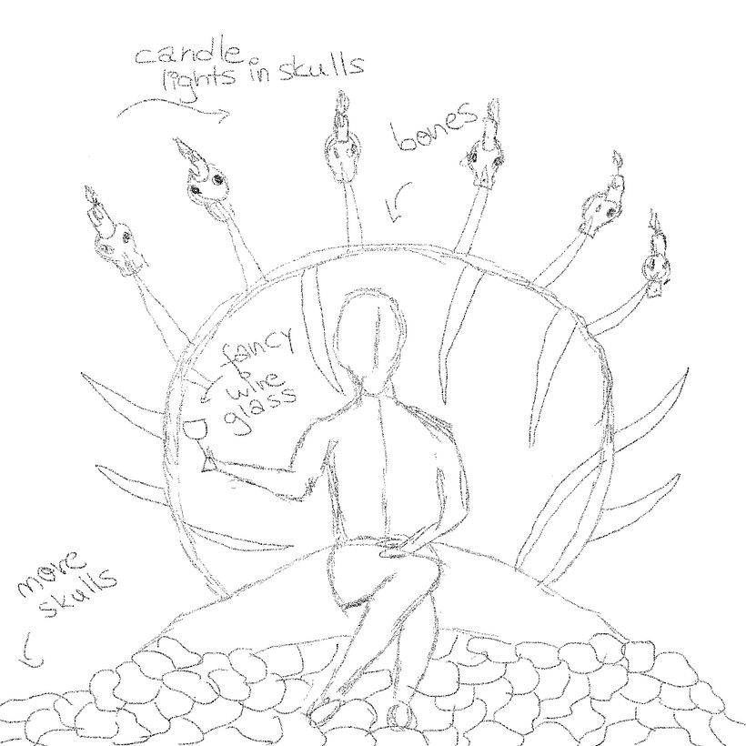 Saelem – Wächter von Avernus 1