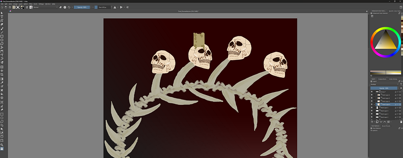 Saelem – Wächter von Avernus 1