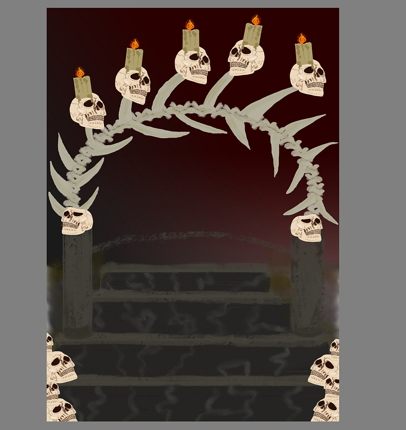 Saelem – Wächter von Avernus 1