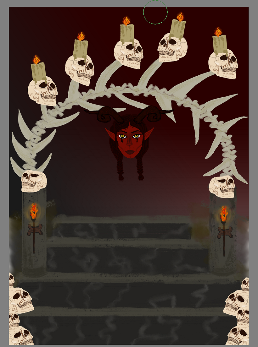 Saelem – Wächter von Avernus 1