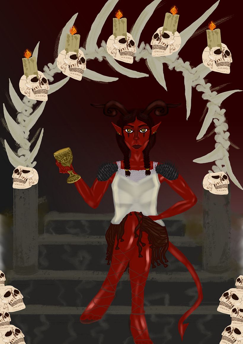 Saelem – Wächter von Avernus 1