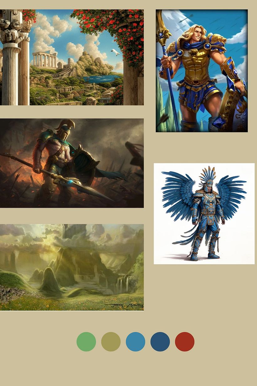 Aphollum - The Strategos of Elysium 1