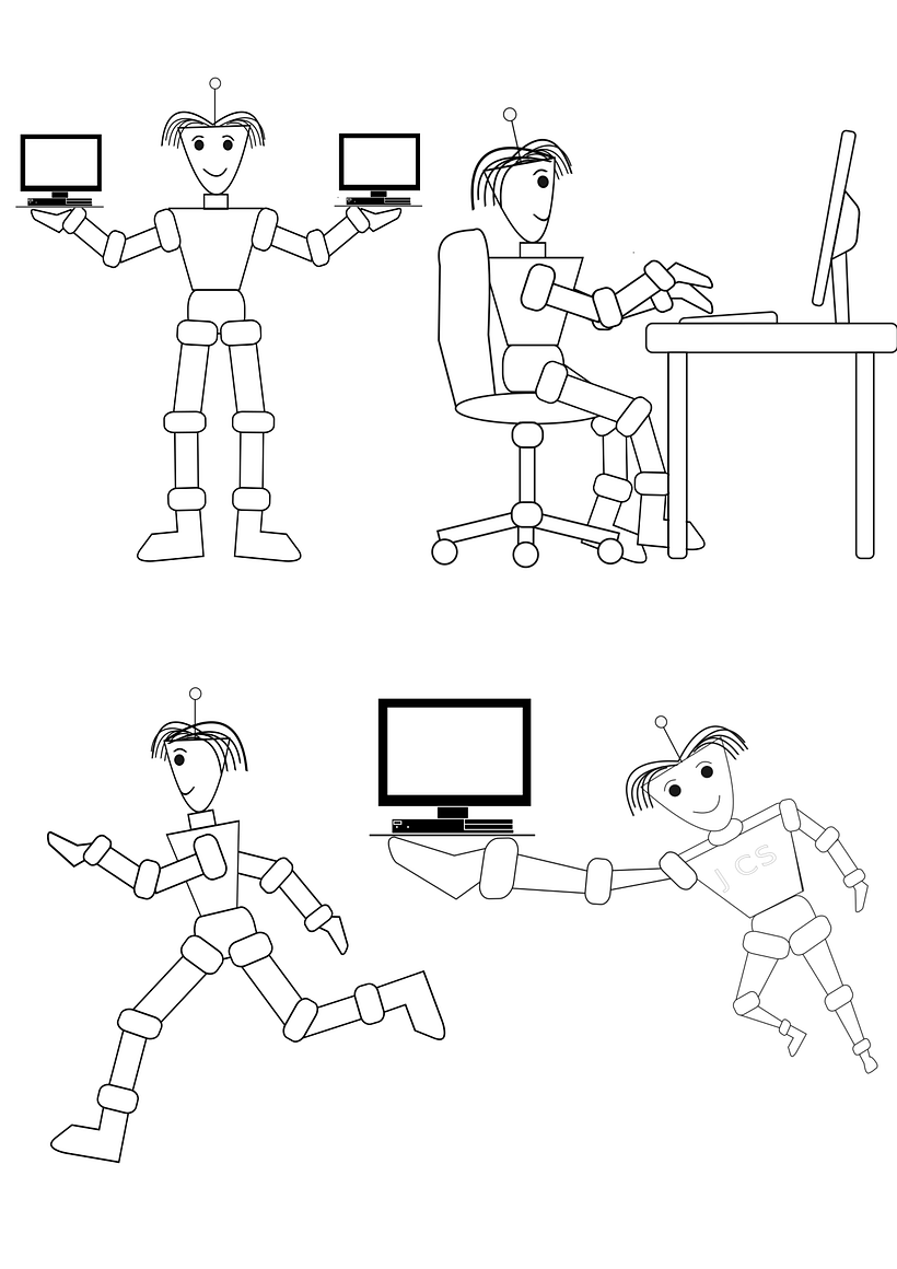 Syzzler - De Geek Hero, Leven & Tech Gids 1