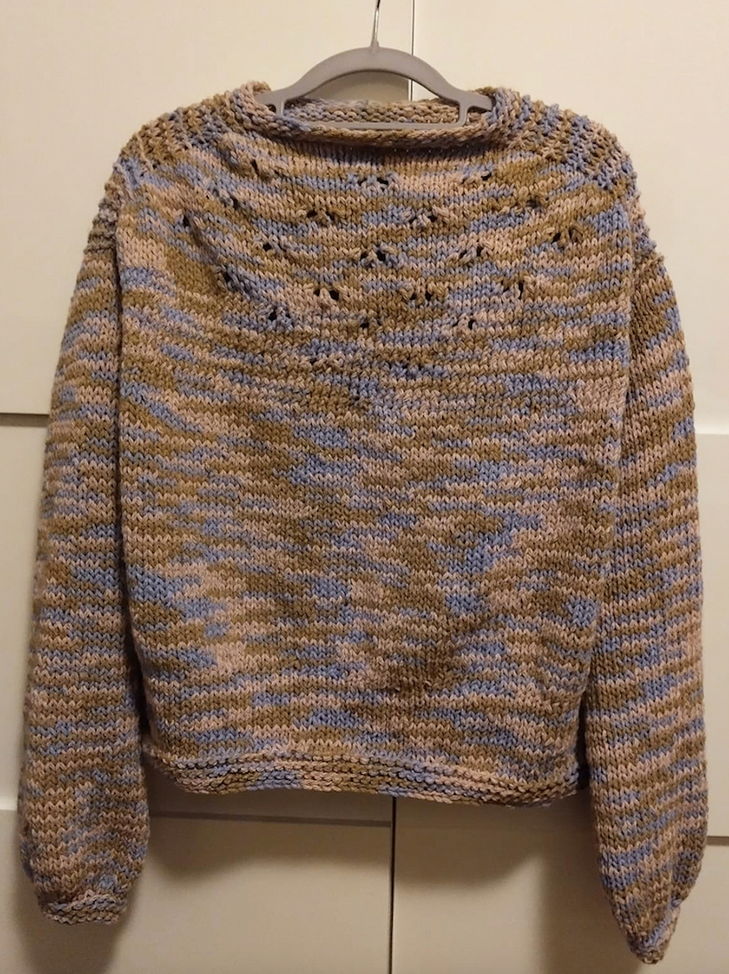 Il mio progetto finale realizzato 1