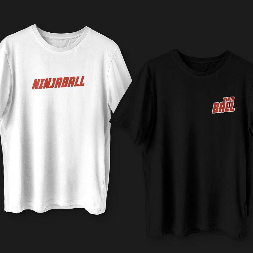 Ninja Ball 4