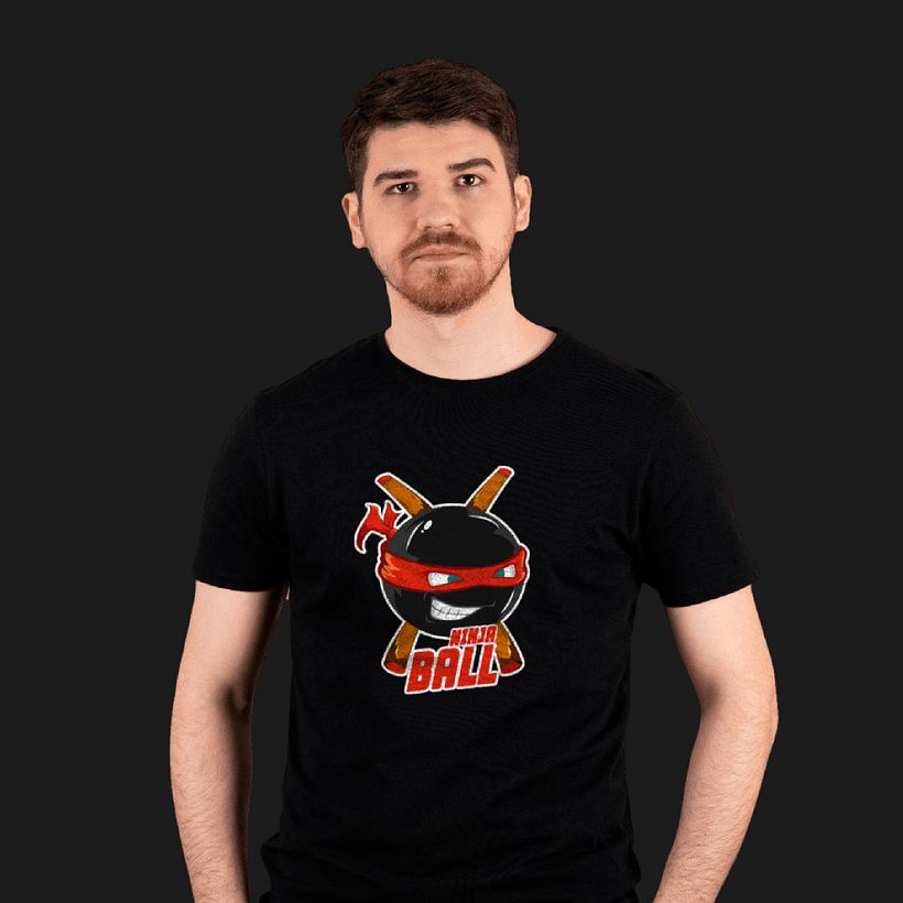 Ninja Ball 3