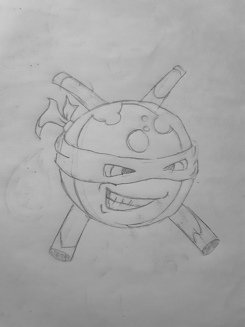 Ninja Ball 1