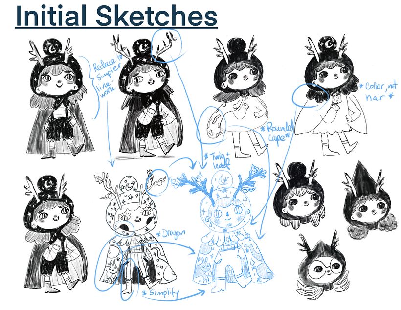Magia - The Littlest Woodland Witch 1